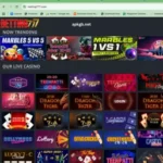 Betting777 game