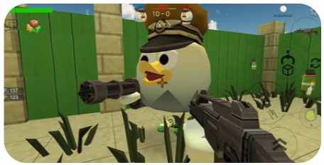 Download Easter Chicken Gun Apk Free Latest Version For Android Mobile Phones With Private Server Where Everything is Unlimited, Coins, Skins, Cars, and More.

