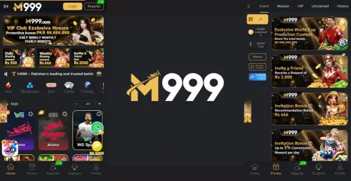 M999 Pakistani new money app 2026