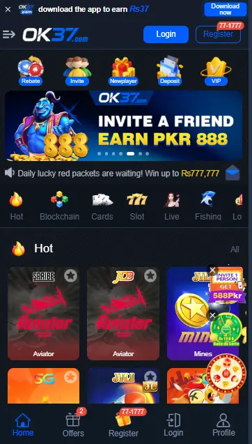 ok37 game