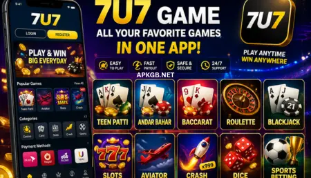 7u7 Game Download APK Latest Version 2026