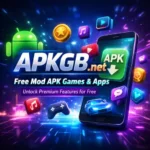 APKGB Latest Games & Apps 2026