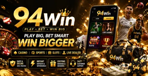 94Win betting app for androids 2026