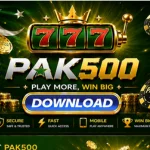 Pak500 Game