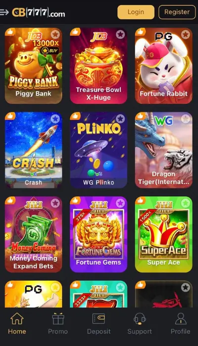 CB777 Game