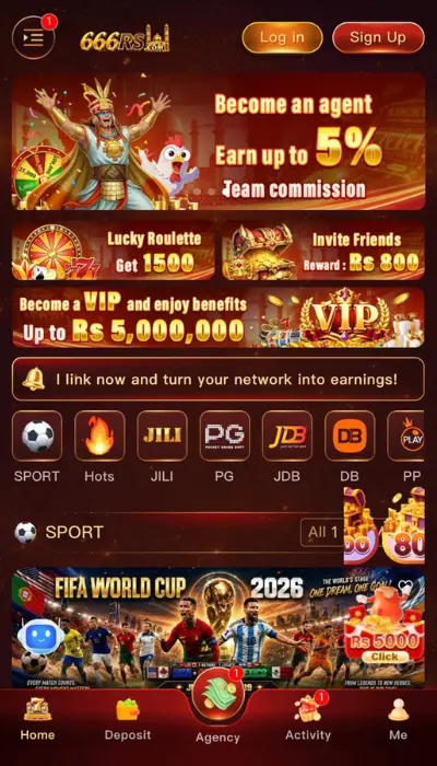 666RS Game
